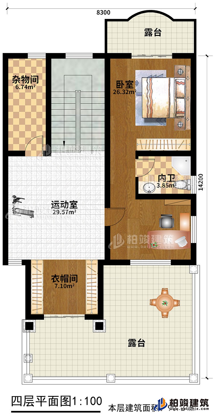 124平方欧式古典家装格调故居