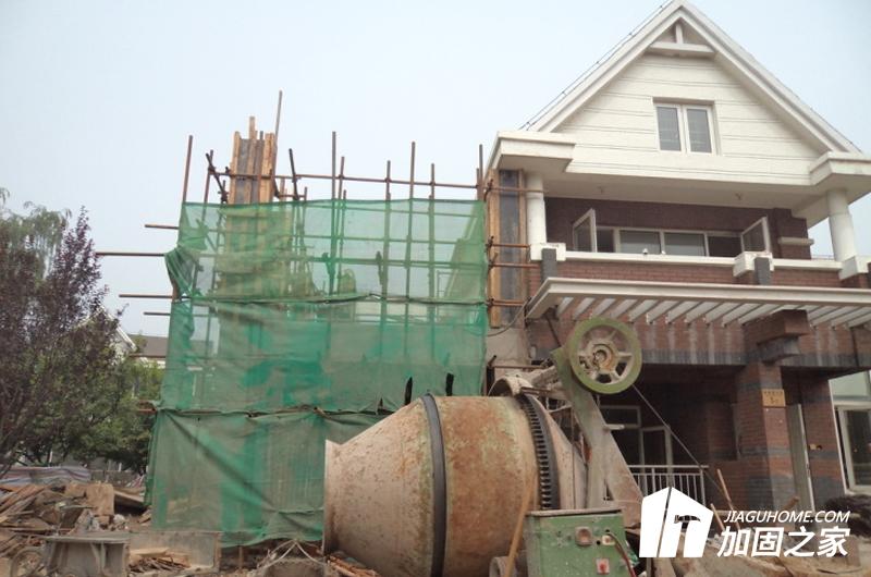 别墅加建怎样做