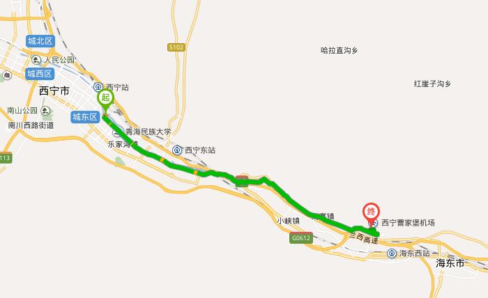 西宁八一东路62号是什么中央