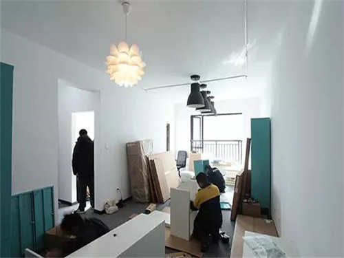 装修分几个阶段